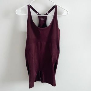 Tory Sport Short Bodysuit